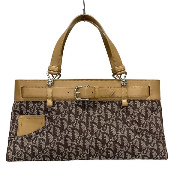 DIOR Trotteur Tote Bag - Picture 1 of 16
